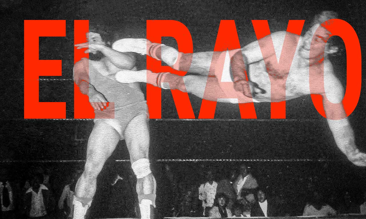 Imagen de bienvenida principal del blog El Rayo